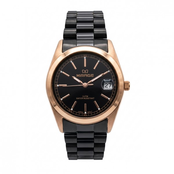 Mirage TS195 Rosegold Black Man MDBBRBA